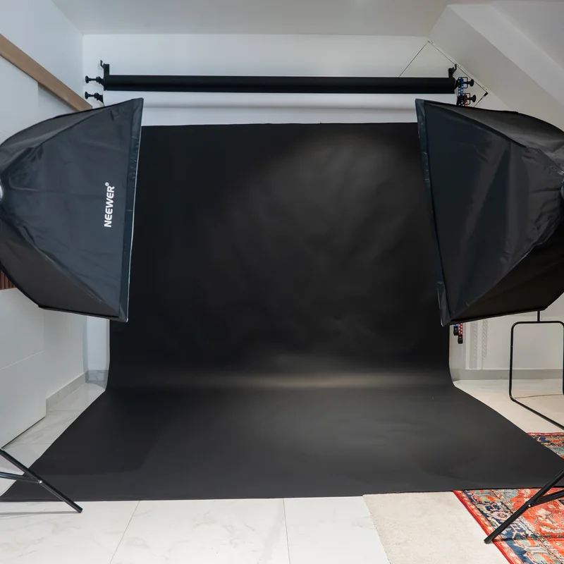 Studio photo